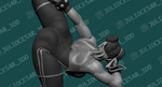 Чунь Ли Фигурка NSFW Chun-Li Street Fighter