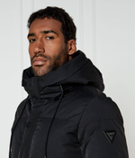 Пальто 2в1 GUESS - черный(M4BL44 WGJR2)