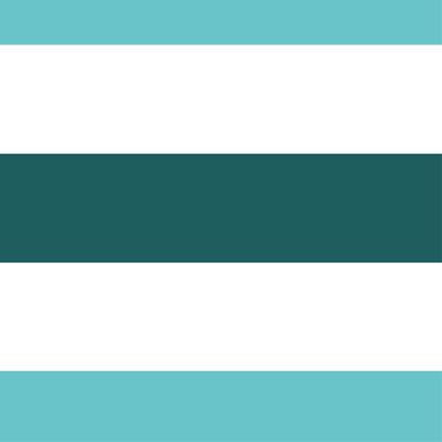 Бирюзовые и белые горизонтальные полоски. Море, лето. Turquoise and white stripes. Sea and summer theme