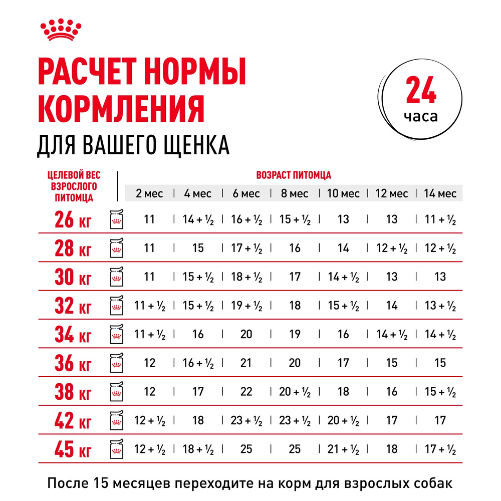 Royal Canin Maxi Puppy Влажный корм для щенков крупных пород в возрасте до 15 месяцев 100г