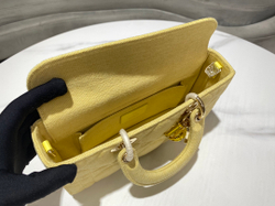 Christian Dior Lady D-Joy Bag 26 cm