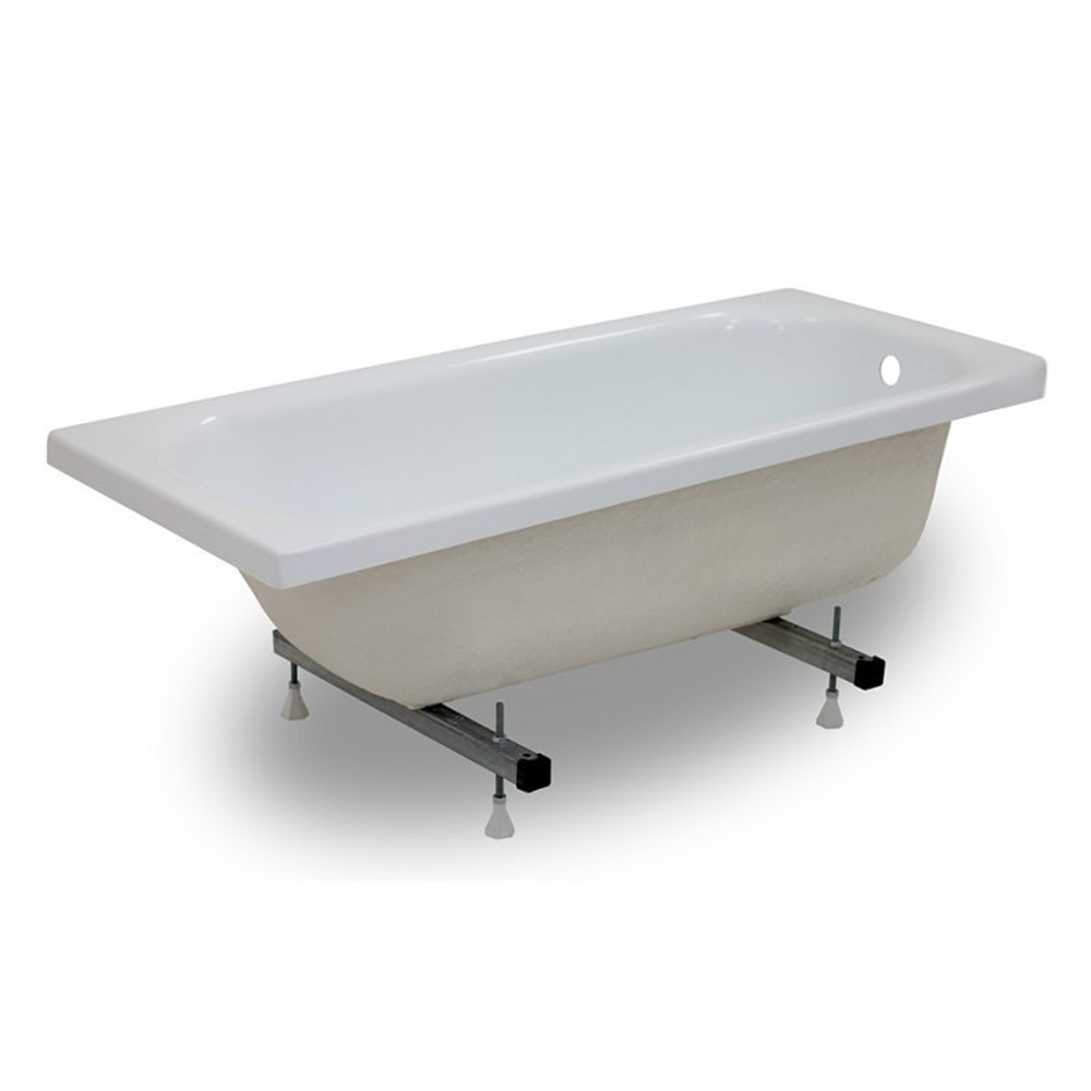 Ванна Ультра 150 (1500x700х400 мм) в комплекте с ножками