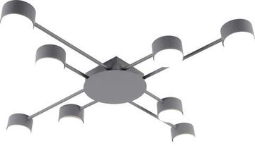 GX3734-8 GREY (1) Люстра RL