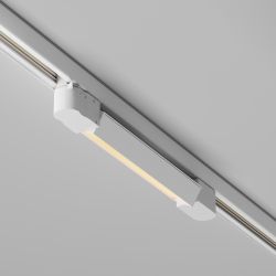 Трековый трехфазный светодиодный светильник Maytoni Trinity Basis TR196-3-10W2.7K-W