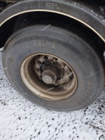 УралСпецТранс 9465* Полуприцеп цистерна 946514-В1-02