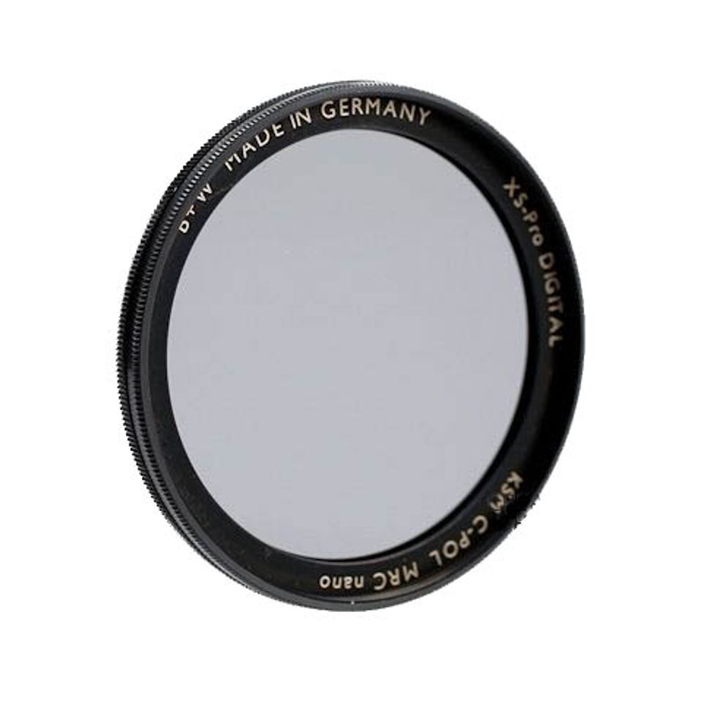 B+W XS-Pro Digital AUCM KSM MRC nano Pol-Circ 86mm. Светофильтр циркулярно-поляризационный