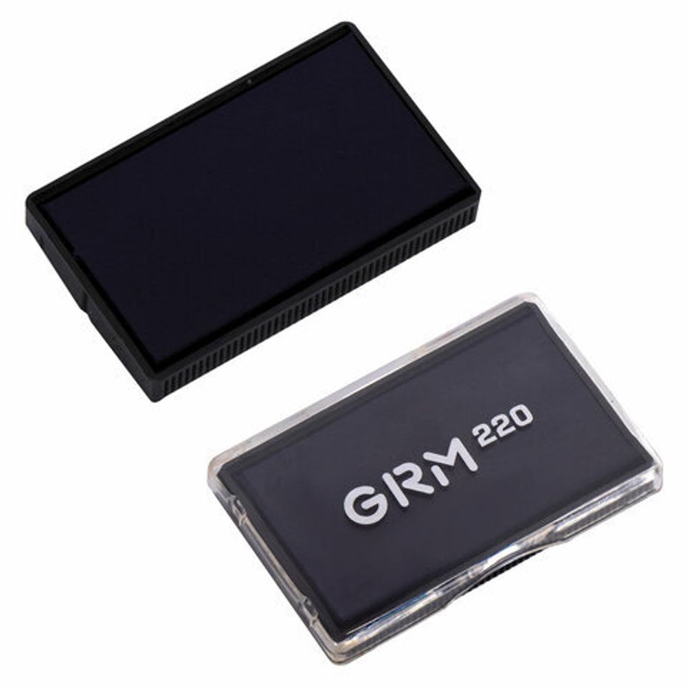 Подушка сменная 47х18 мм, синяя, для GRM 220, 226, 4820, 4822, 4836, 4846, 178406017