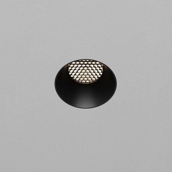 Встраиваемый светильник Technical DL119-10W-4K-TRS-B