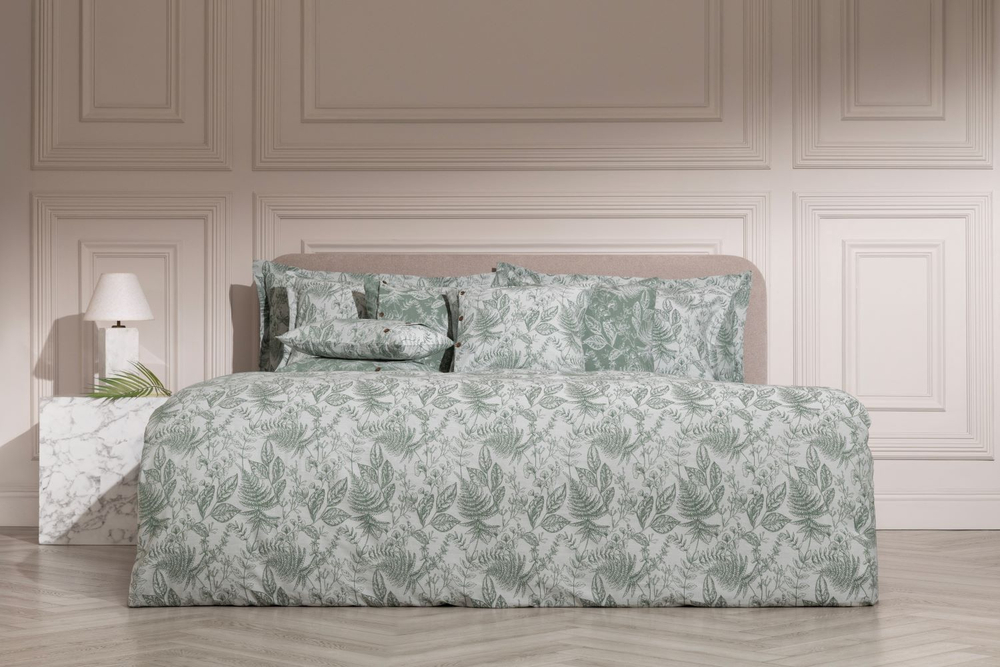 Наволочка German Grass Паллада Зеленый