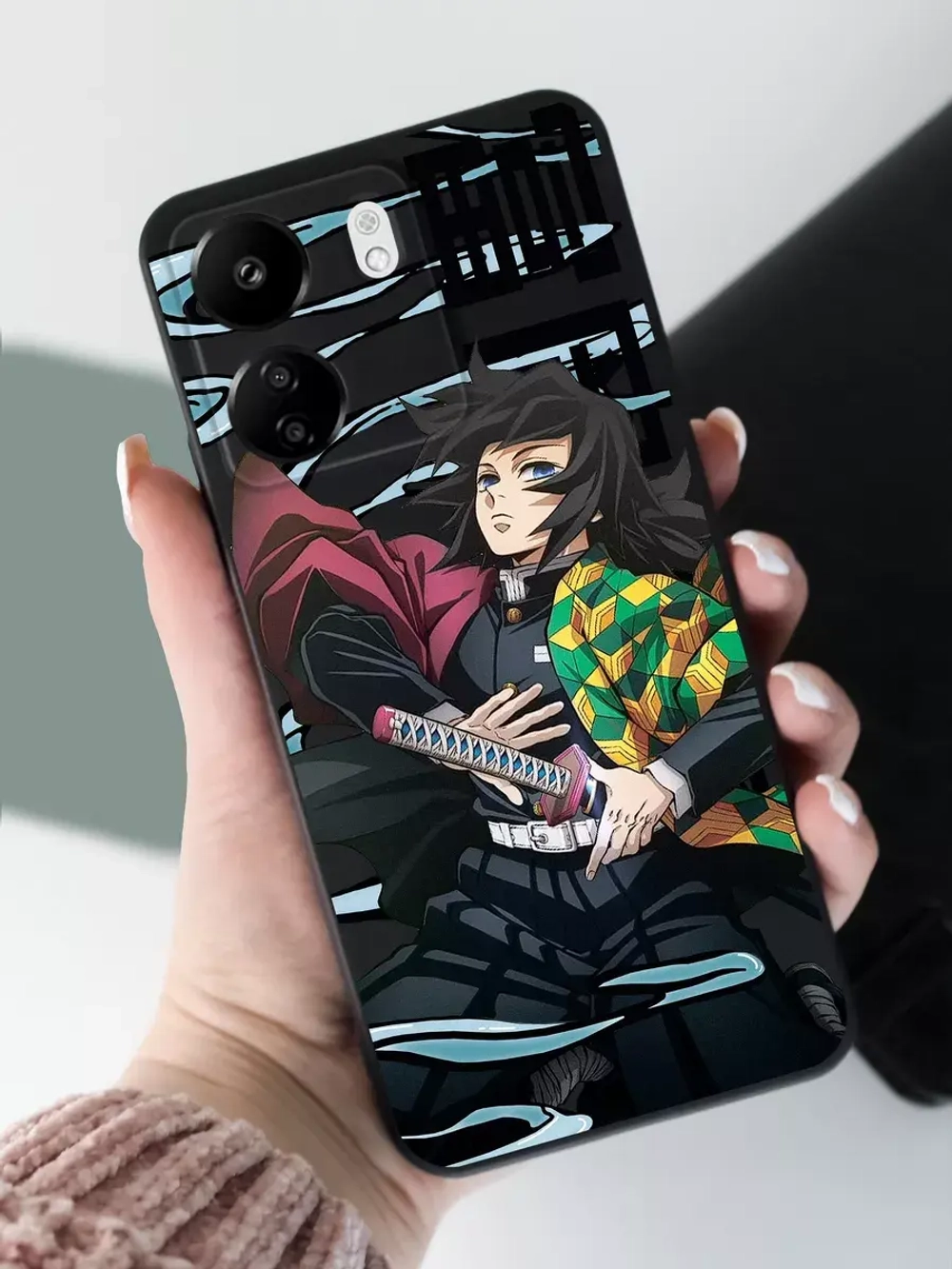 Чехол на Xiaomi Redmi 13C. Poco C65 с принтом