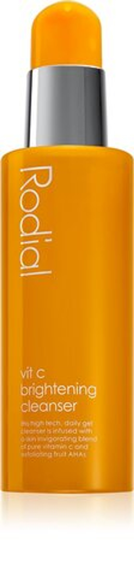 Rodial Vit C Brightening Cleanser - осветляющий гель для стирки /   135  ml  / GTIN 5060027066842
