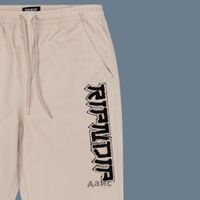  Брюки мужские Ripndip Lucky Nerm Wide Leg Pants артикул:RND10212 - купить в магазине Дайс