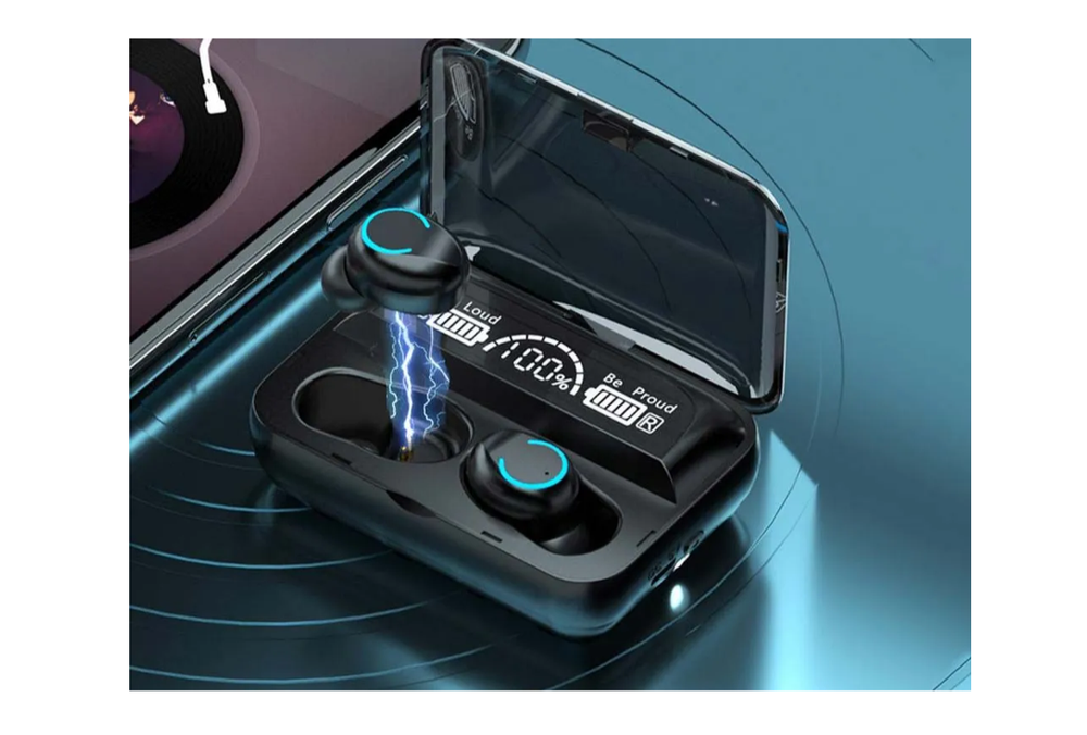 Наушники Wireless F9 TWS Bluetooth V5.1