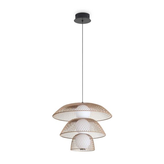 Подвесной светильник Freya Modern FR5545PL-L5BG