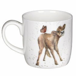 Royal Worcester - Wrendale Designs Кружка Bessie 310 мл / артикул   MMSR5629-XT  / GTIN 749151759084