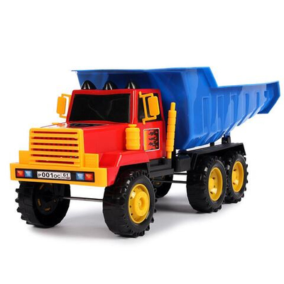 Автомобиль Самосвал (Каролина)