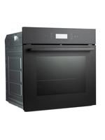 Духовой шкаф электрический встраиваемый MBO 6711W-NMT (BLACK) черный нано- матовое стекло, 70л, 11 режимов, до 250 Со (MACBI)