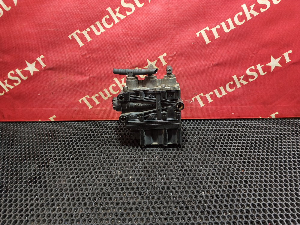 Кран уровня пола главный 2020г