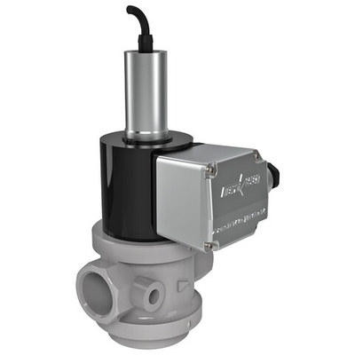 Клапан электромагнитный ВФ1Н-4ПЕ, ст., муфт., =110 В, УХЛ1