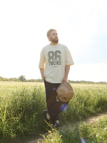 Футболка OVERSIZE 86