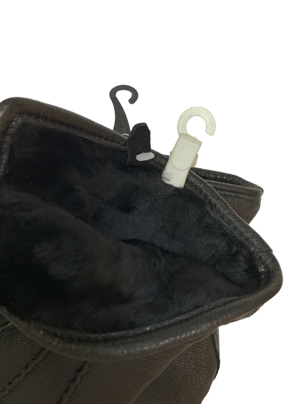 Перчатки. Мужские. Материал верха: Кожа оленя. Подклад: Мутон.5 шт в упаковке.