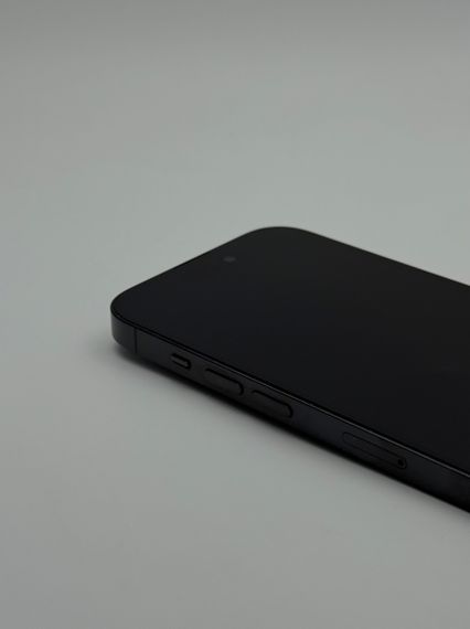 iPhone 15 Pro 128Gb Black Titanium