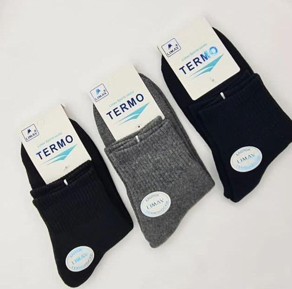 Термоноски хлопок 65020L-2