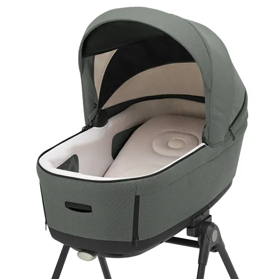 Коляска Inglesina Aptica XT 3 в 1 Taiga Green Darwin i-Size