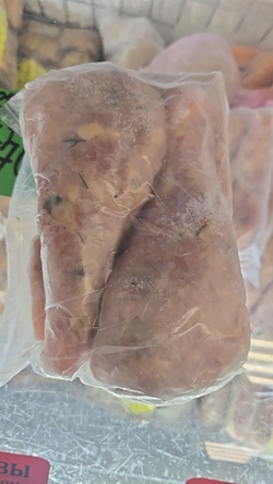 Окорочка фаршированные с сыром (1кг)