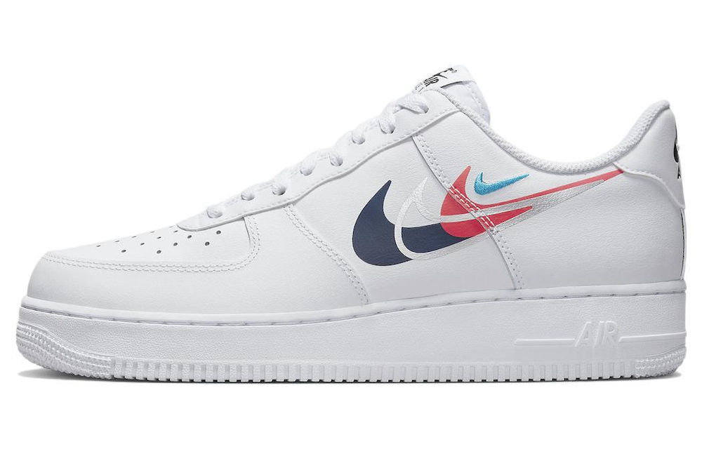 Кроссовки Nike Air Force 1 Low "Multi-Swoosh"