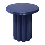 Столик приставной vivlend, D43 см, сумерки