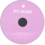 BTS / BTS, The Best (Limited Edition C)(2CD)