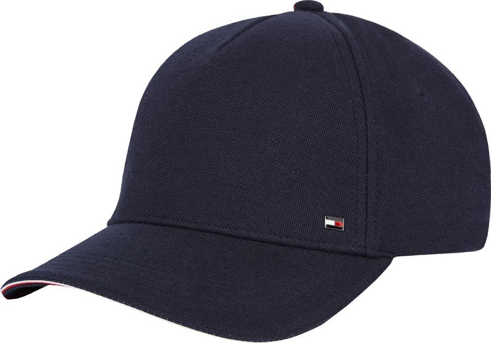 Кепка теннисная Tommy Hilfiger Elevated Corporate Cap Man - navy