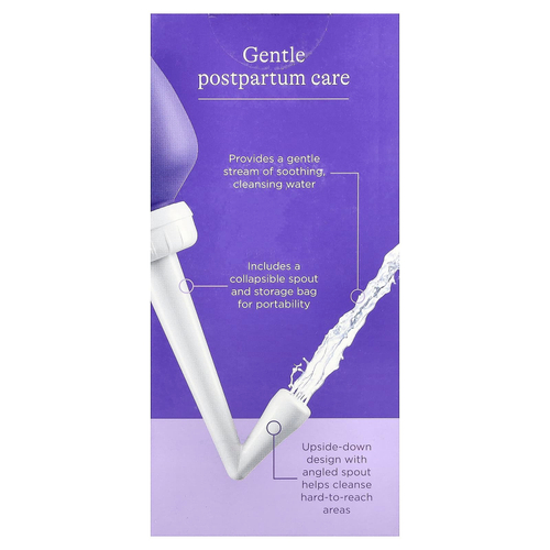 Lansinoh, флакон Peri с сумочкой, 360 мл (12,2 унции)