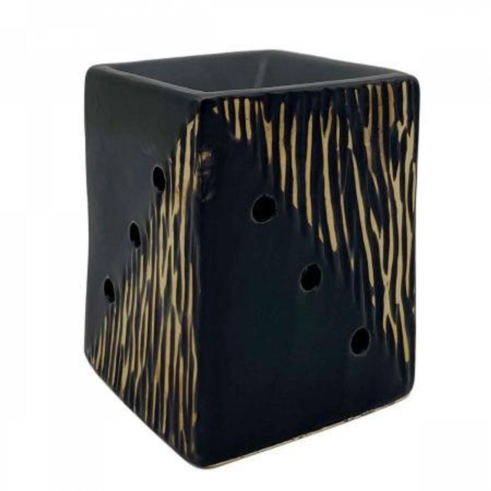 Аромалампа Каменное дерево 10 см керамика