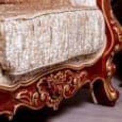 Диван «Валенсия Орех» Карамель