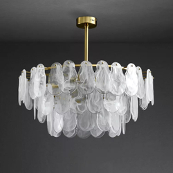 Люстра MT8984-8HB gold