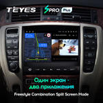 Teyes SPRO Plus 9" для Toyota Crown 1999-2008