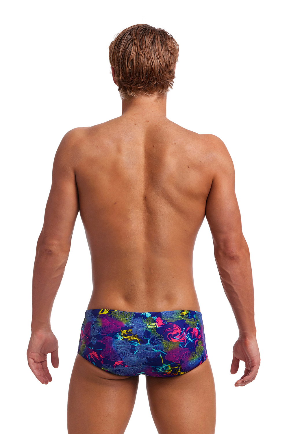 Транки FUNKY TRUNKS Men's Oyster Saucy