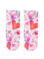 CONTE FANTASY 70 Носки с принтом