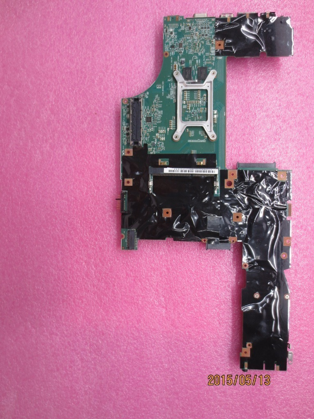 Материнская плата для ноутбука Lenovo T520 Y-AMT N-TPM (04W3255), оригинал