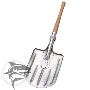 Лопата Горная Лавинная разборная, алюминиевая, клеймо “1939 SAS” ОРИГИНАЛ Швейцария