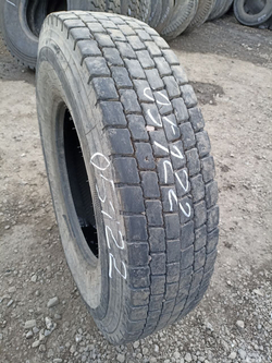 11R22.5 Ovation VI-638 шина б/у