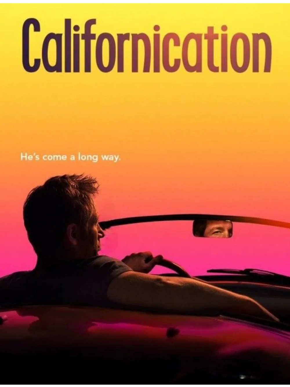 Блудливая Калифорния, 6 сезон (2013) (4 DVD) (DVD-R)