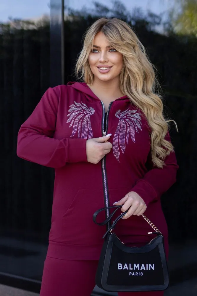 Костюм спортивный УК-463 Фабрика Моды