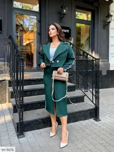 Костюм IH-9667 Фабрика Моды