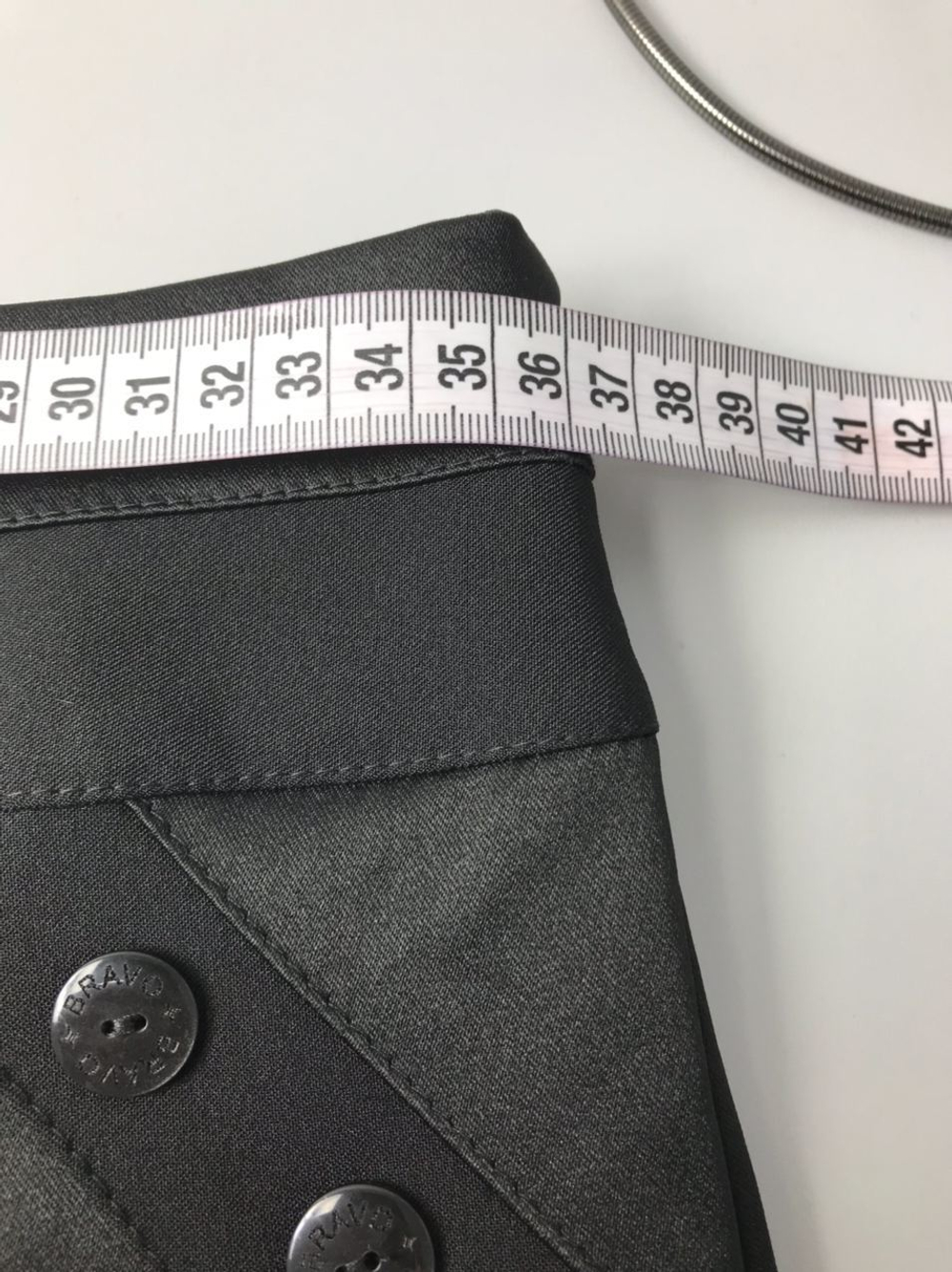 Юбка BRAVO с шерстью 44 размер, новая