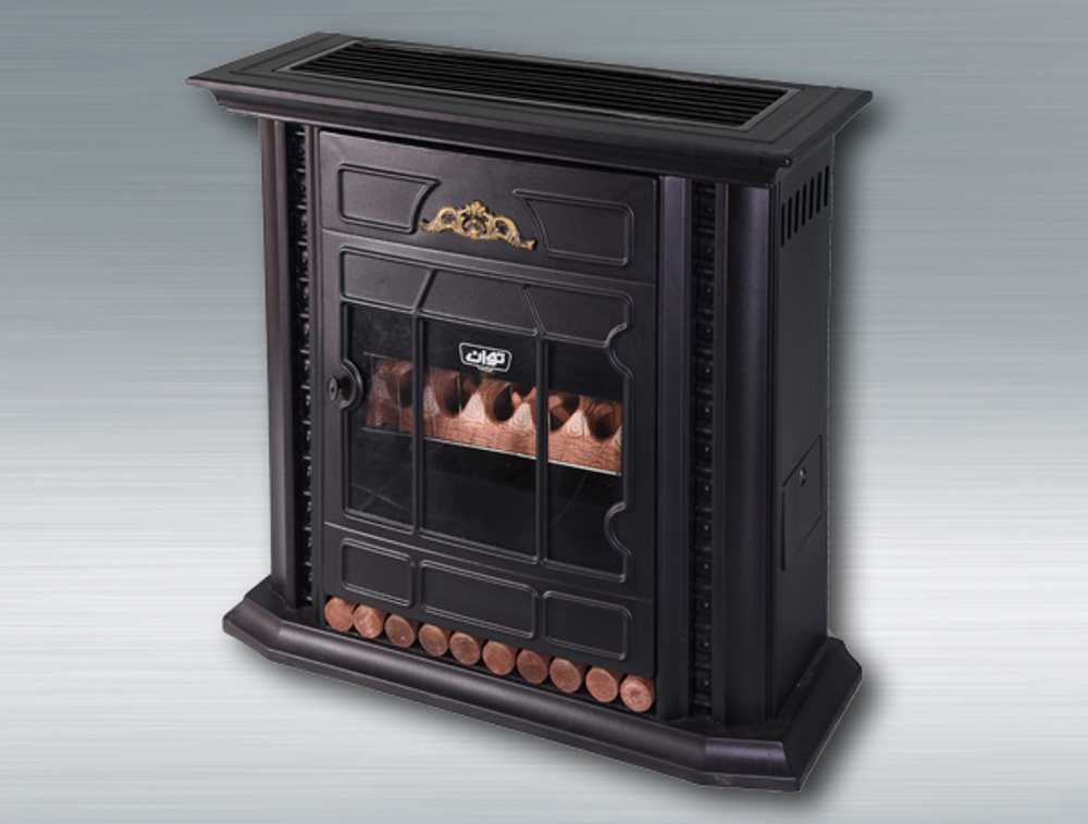 Газовый камин Tavangaz  Oranus 28 (120м2)