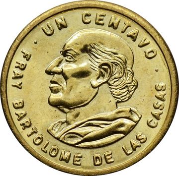 1 сентаво 1995 Гватемала