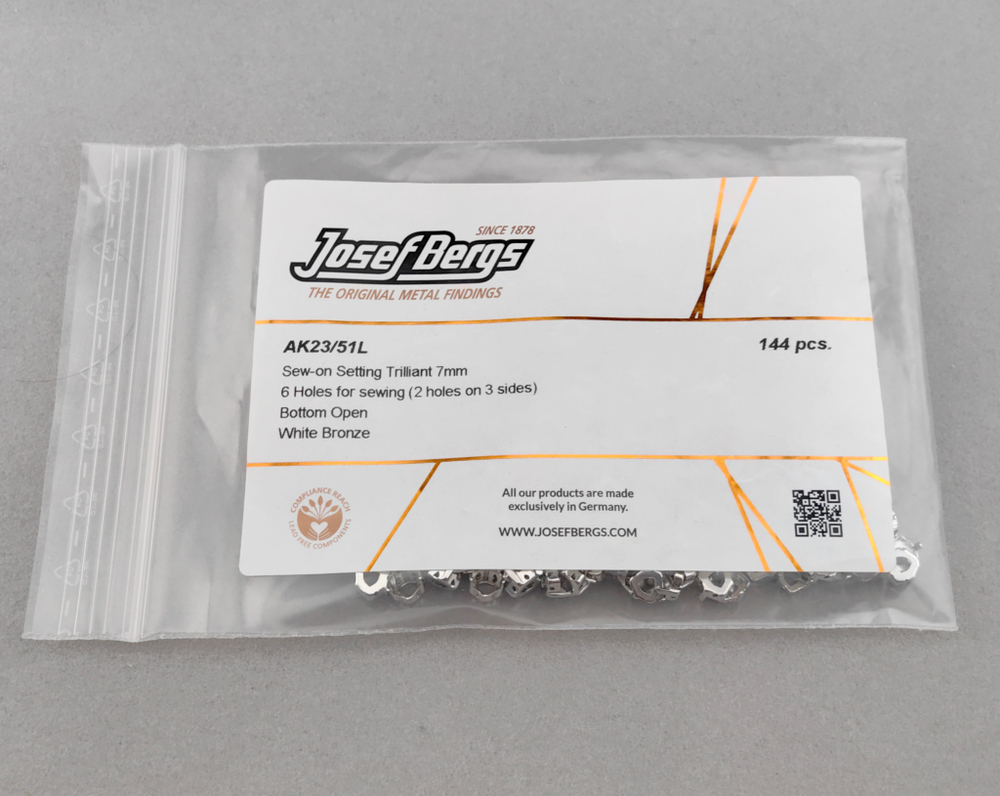 Оправа Josef Bergs для триллианта